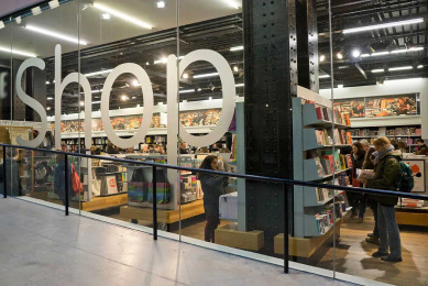 A picture of shop